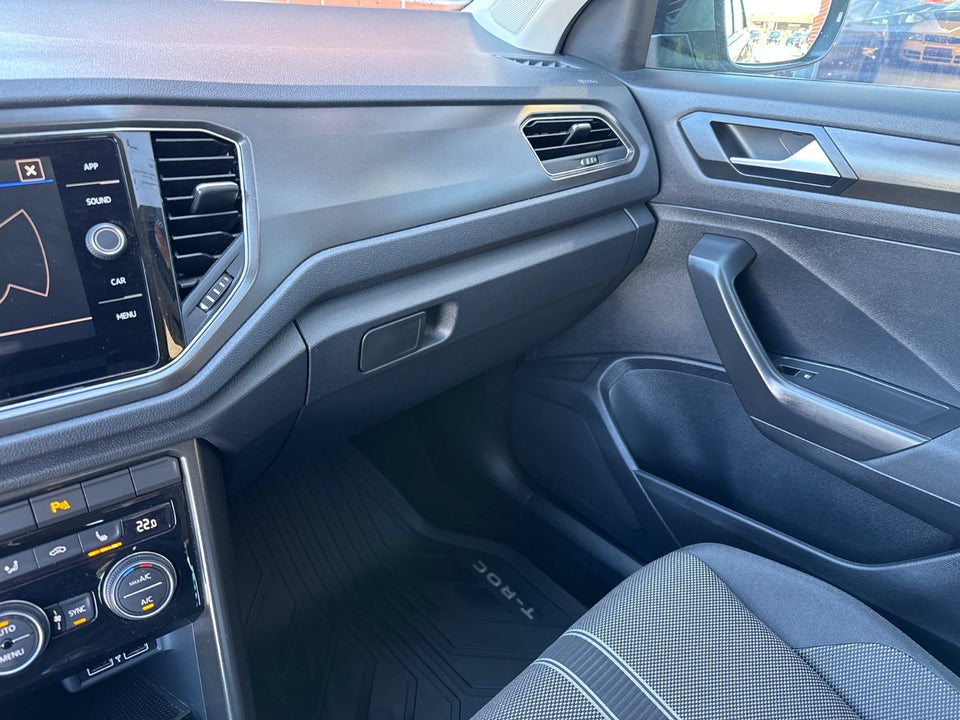 VW T-Roc 1,0 TSi 115 Style+ Van 5d