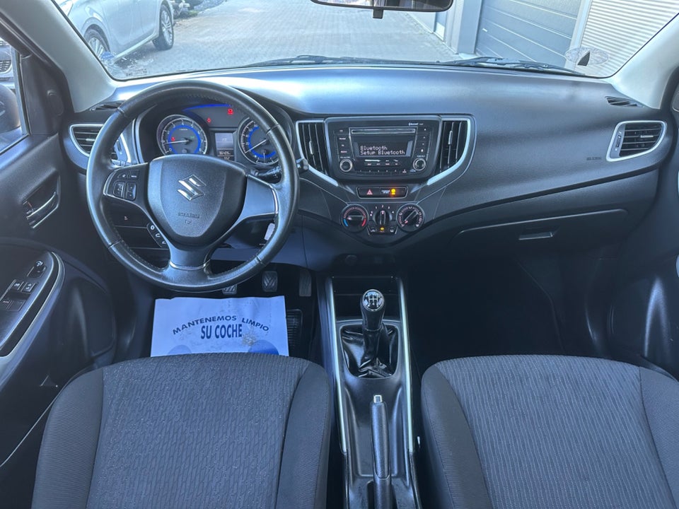 Suzuki Baleno 1,2 Dualjet Comfort 5d