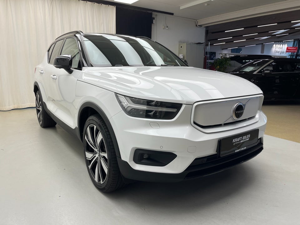 Volvo XC40 P8 ReCharge Twin R-Design 5d