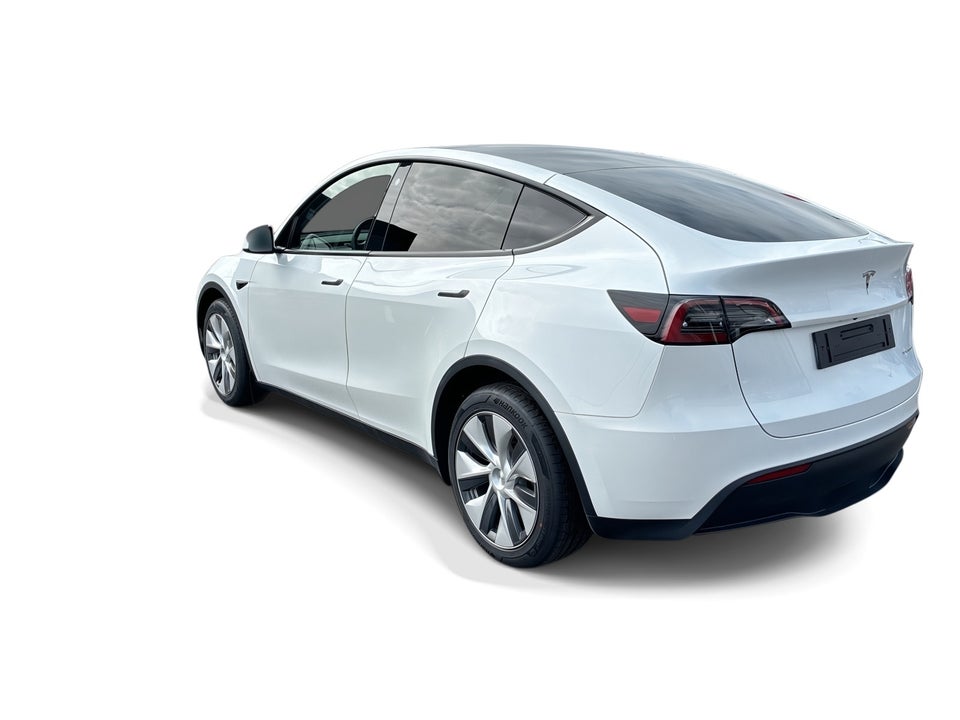Tesla Model Y Long Range AWD 5d