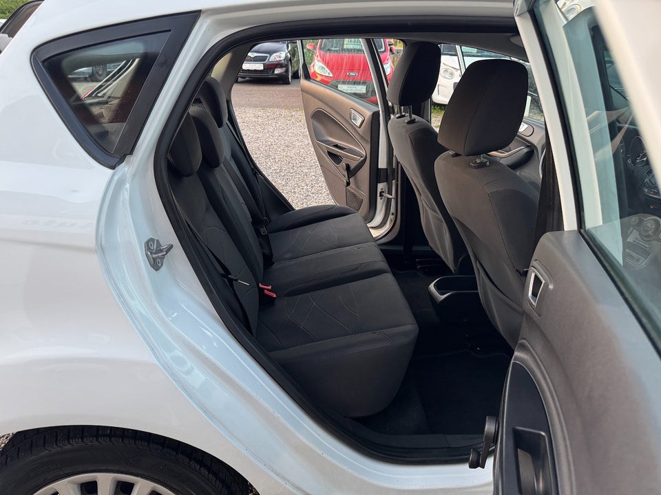 Ford Fiesta 1,0 80 Trend 5d