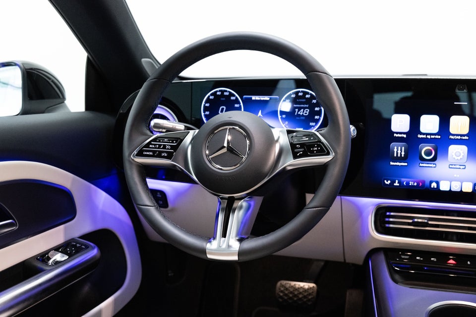 Mercedes CLA250+ EQ Progressive Advance Plus 4d