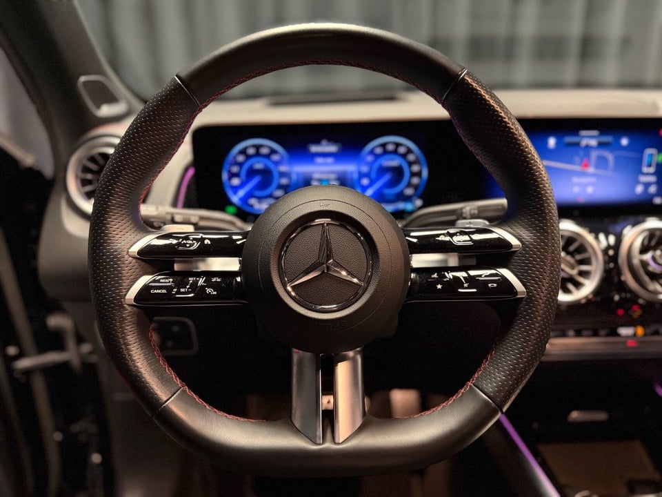 Mercedes EQB250+ AMG Edition 7prs 5d