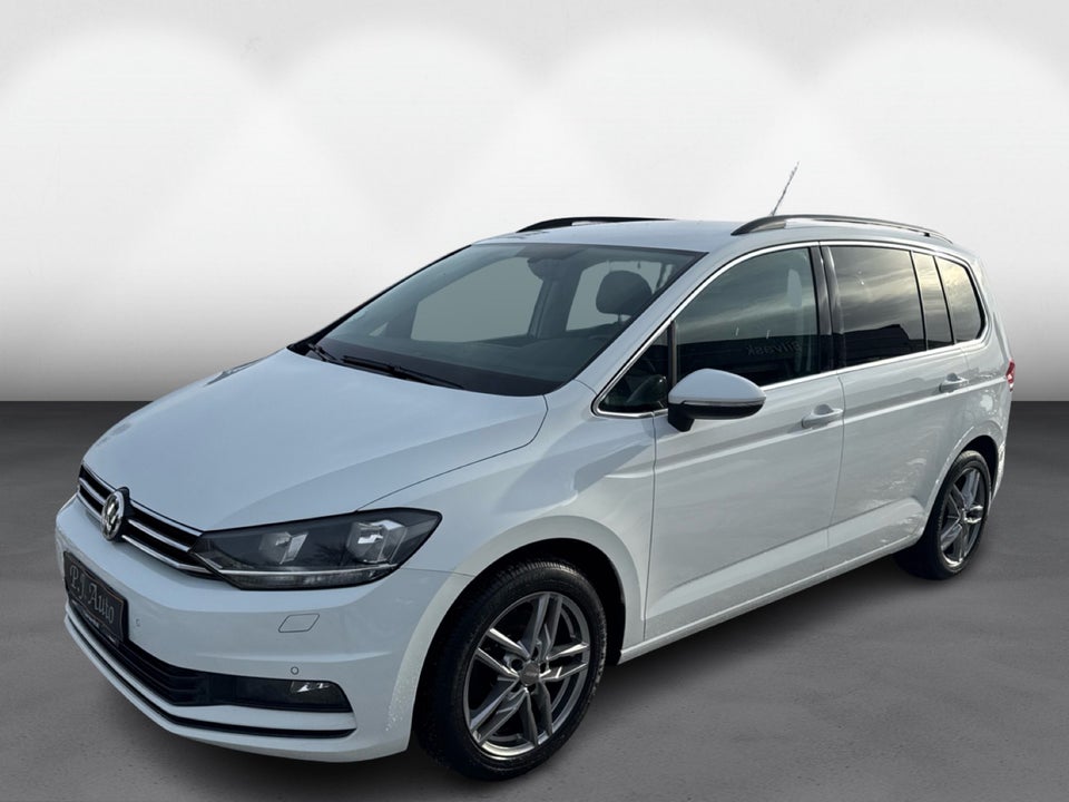 VW Touran 1,5 TSi 150 Comfortline DSG 7prs 5d
