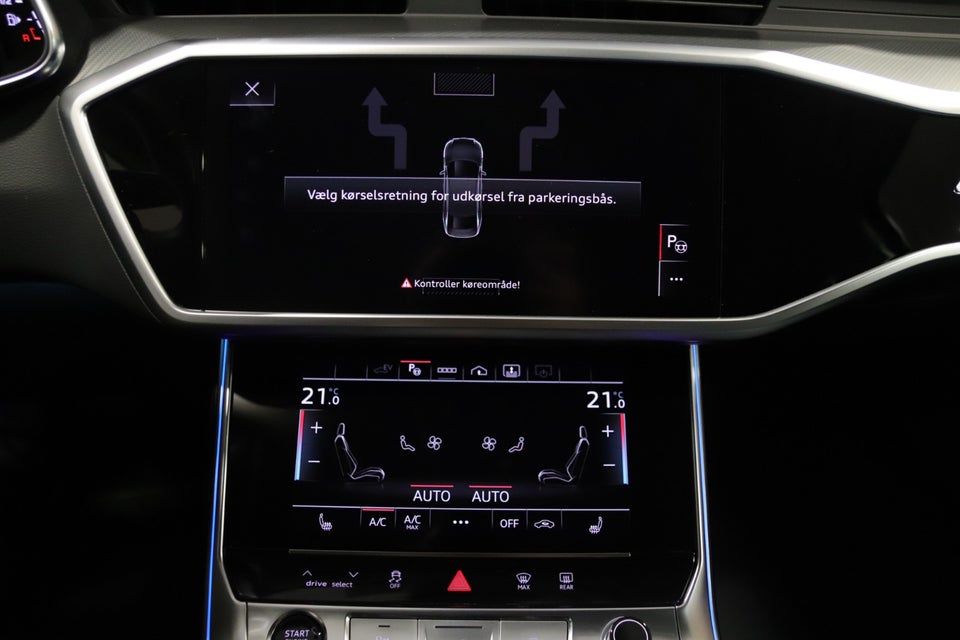 Audi A6 50 TFSi e Prestige quattro S-tr. 4d