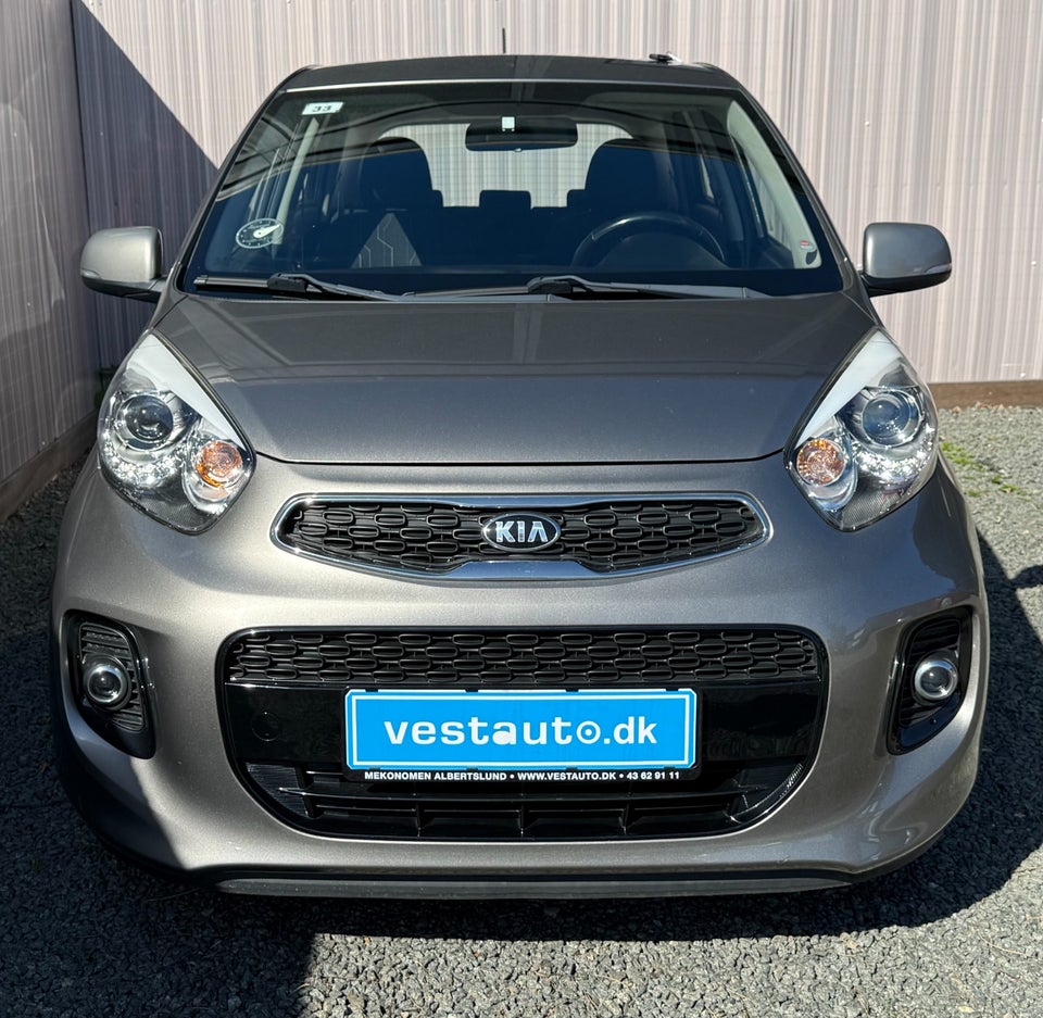 Kia Picanto 1,0 Premium 5d
