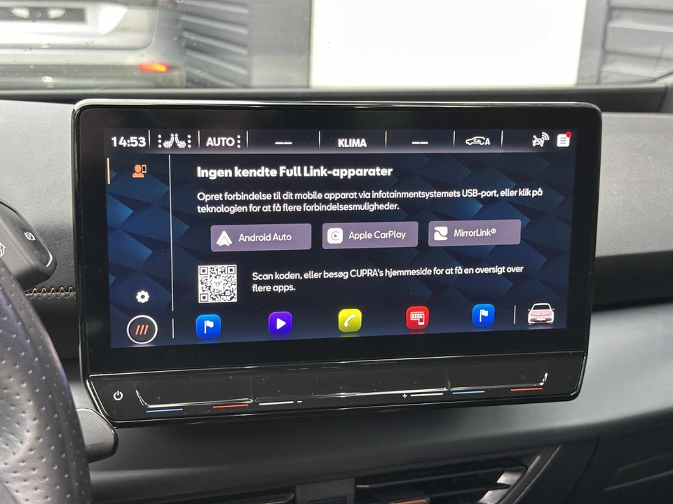 Cupra Born 77 e-Boost 5d