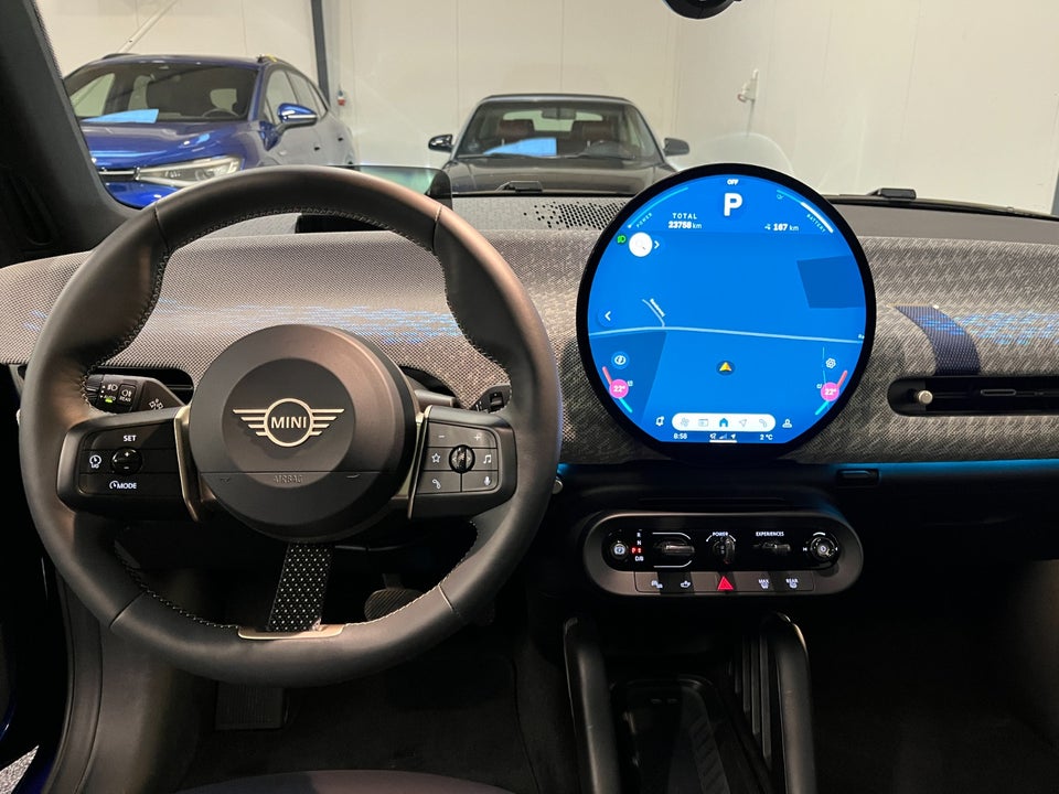 MINI Cooper SE Classic Trim M 3d