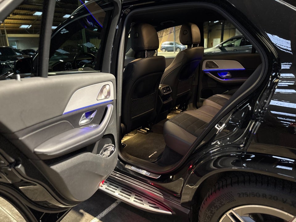 Mercedes GLE350 de 2,0 AMG Line aut. 4Matic 5d