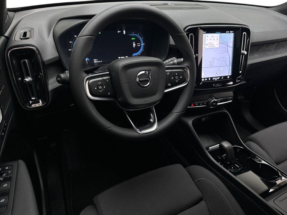 Volvo C40 ReCharge Extended Range Ultimate 5d