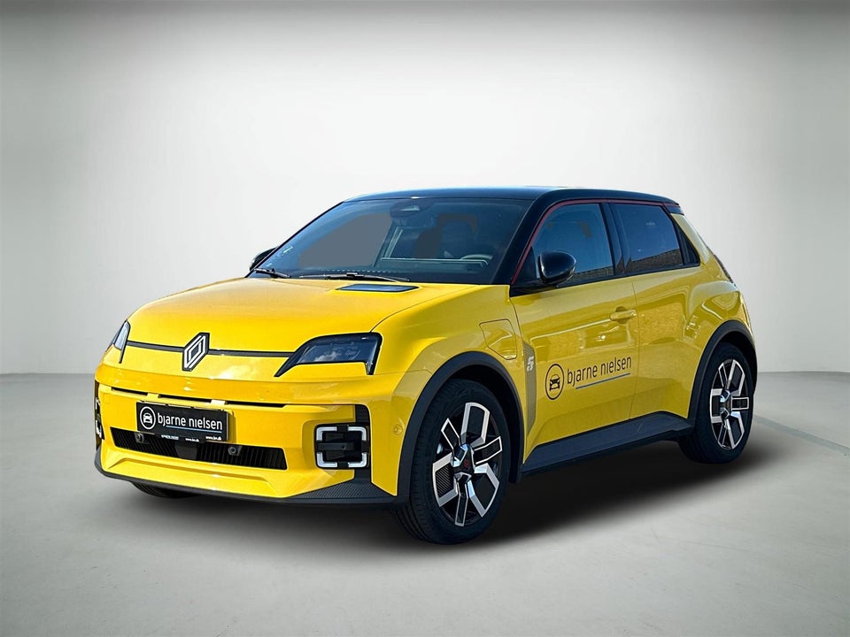 Renault 5 E-Tech 52 Techno 5d