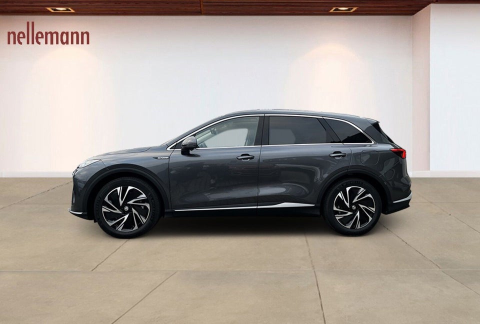 MG MGS6 77 Luxury AWD 5d