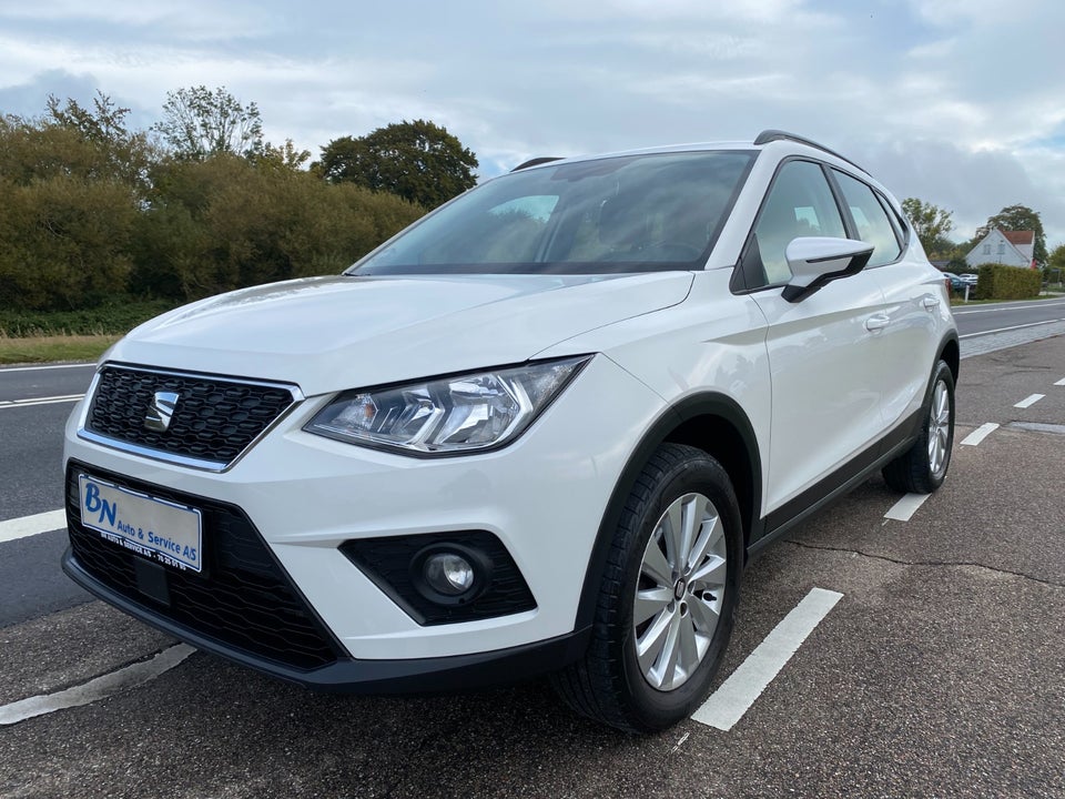 Seat Arona 1,0 TSi 115 Style DSG 5d