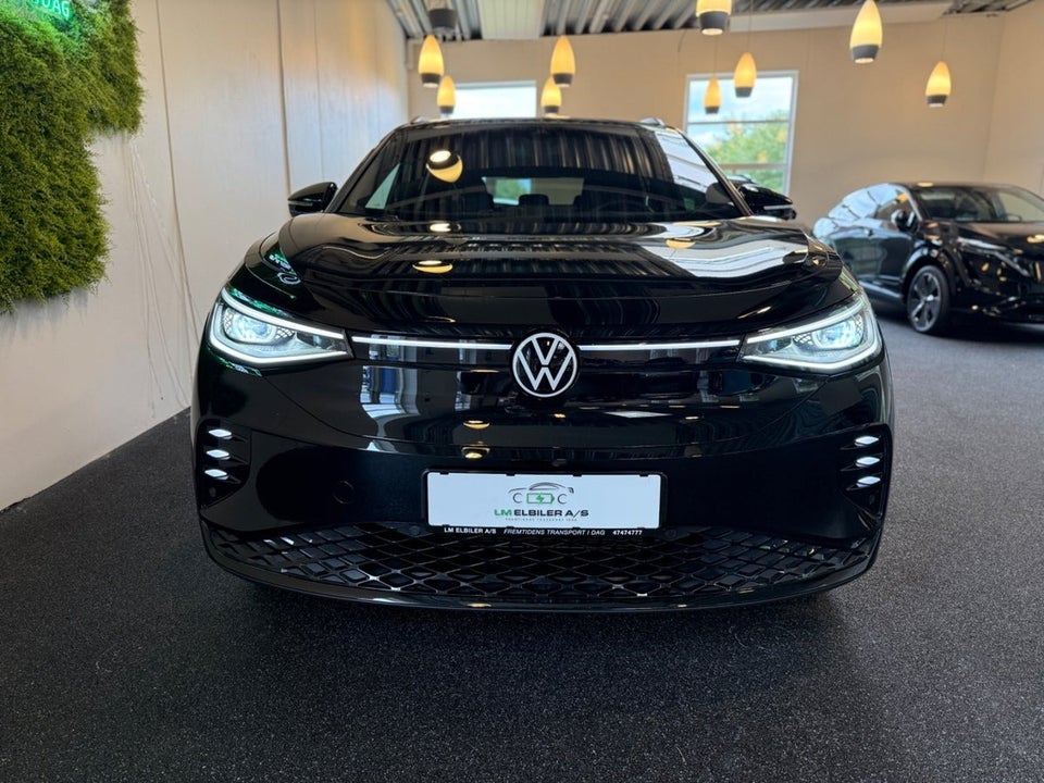 VW ID.4 77 GTX 4Motion 5d