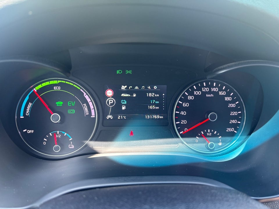 Kia Optima 2,0 PHEV SW aut. 5d
