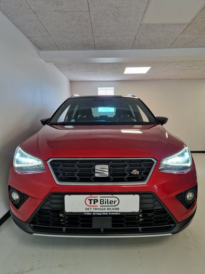Seat Arona 1,0 TSi 115 FR DSG 5d