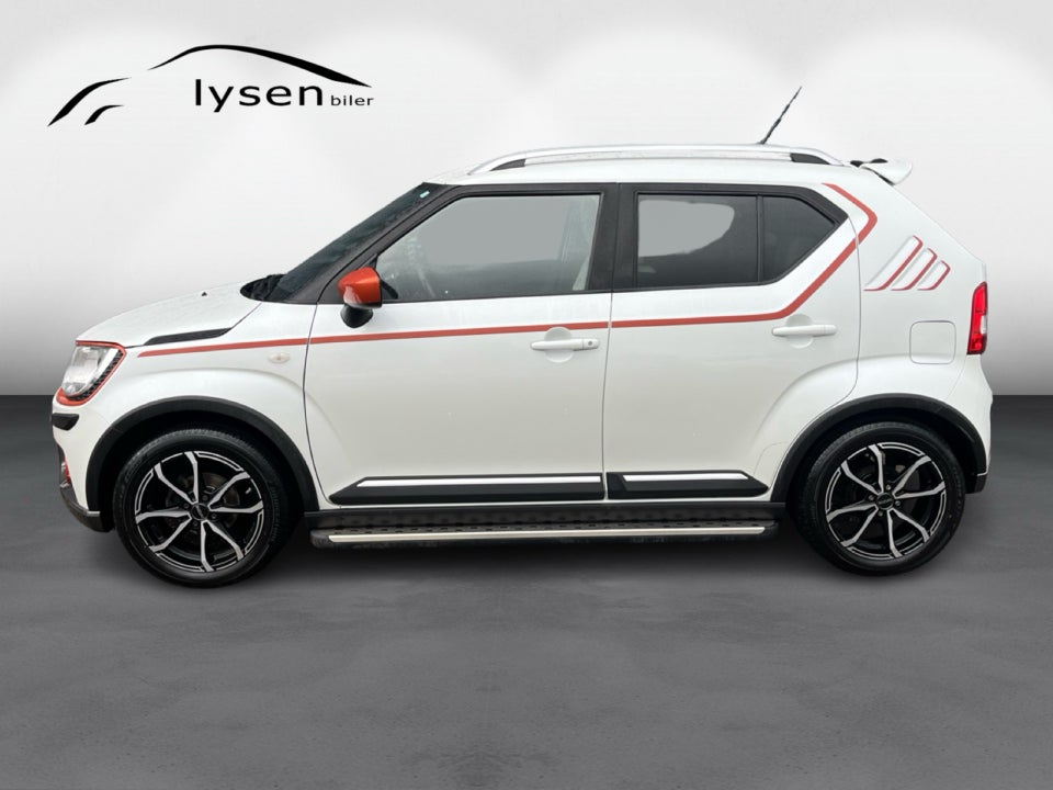 Suzuki Ignis 1,2 Dualjet Active AllGrip 5d