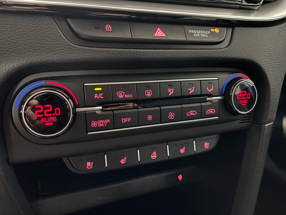 Kia Ceed 1,6 PHEV Upgrade SW DCT 5d