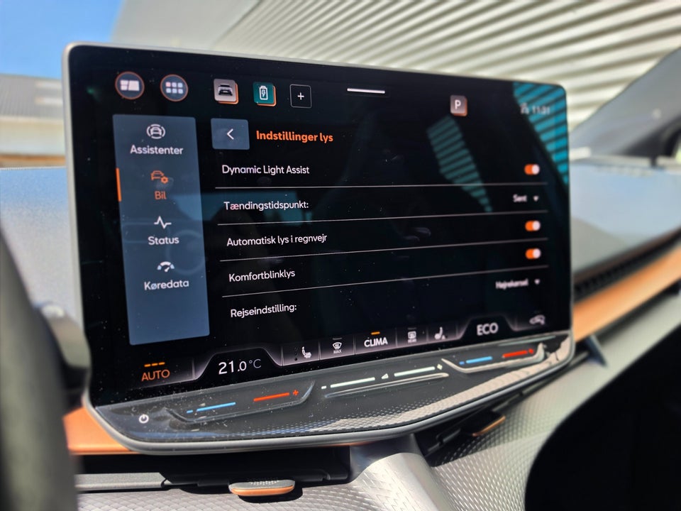 Cupra Tavascan 77 VZ Adrenaline 5d