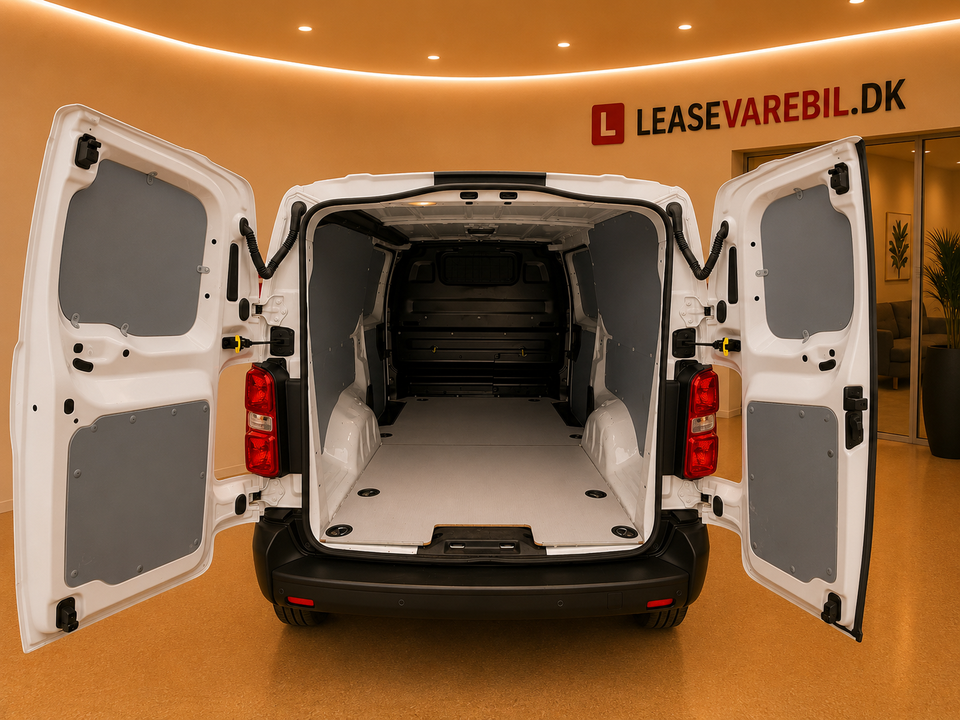 Peugeot Expert 2,0 BlueHDi 144 L3 Premium Van