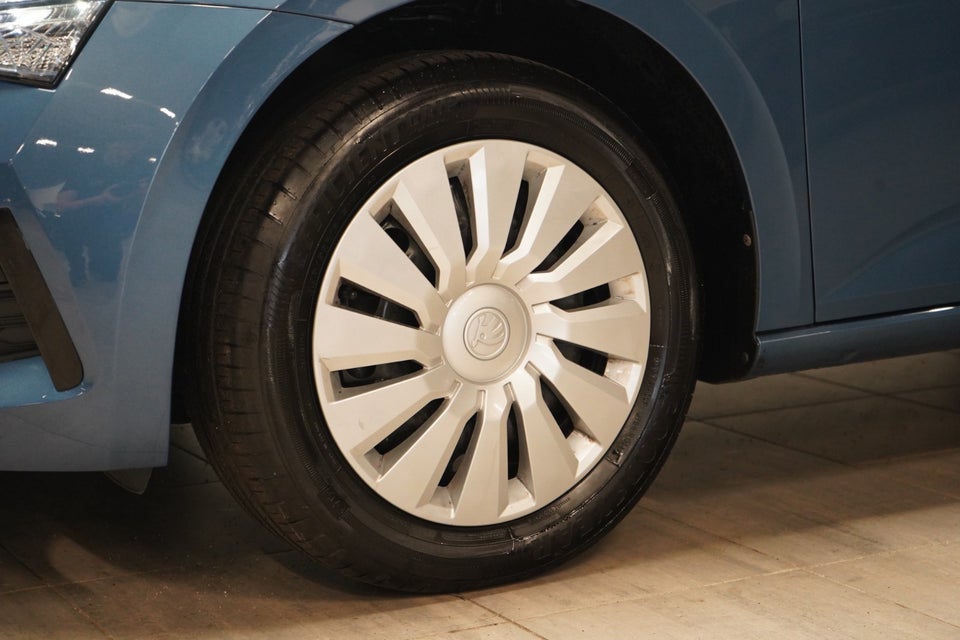 Skoda Scala 1,0 TSi 110 Tour de France DSG 5d