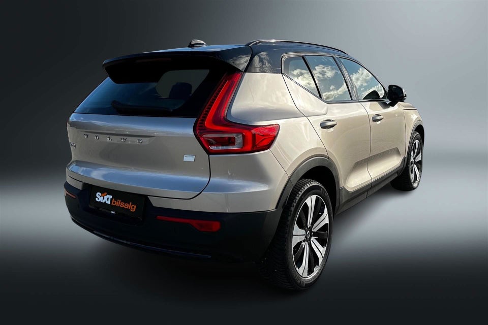 Volvo XC40 P6 ReCharge Core 5d