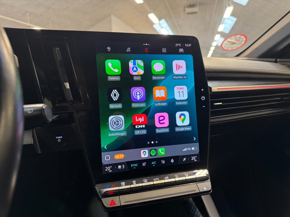 Renault Megane E-Tech 60 Iconic 5d