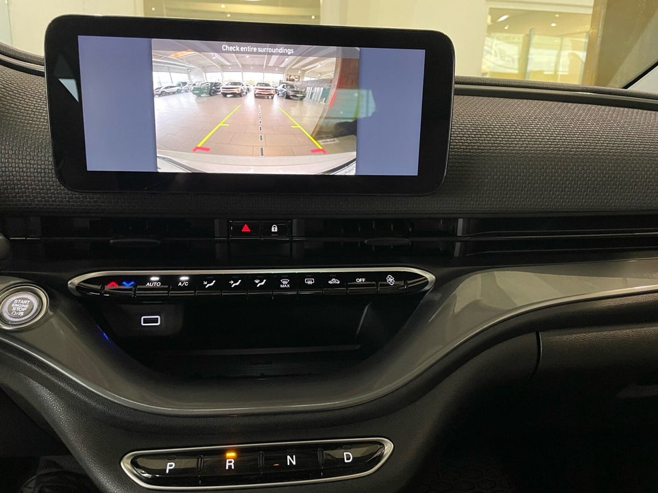 Fiat 500e 42 la Prima 3d