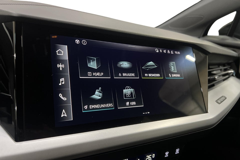 Audi Q4 e-tron 40 Attitude 5d