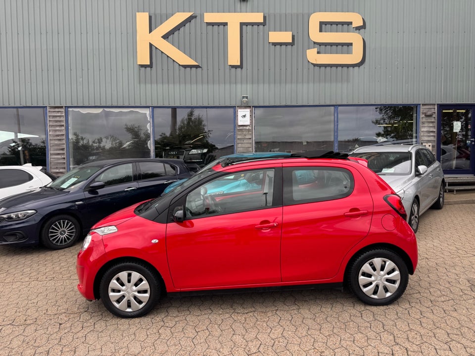 Citroën C1 1,0 e-VTi Feel Airscape 5d
