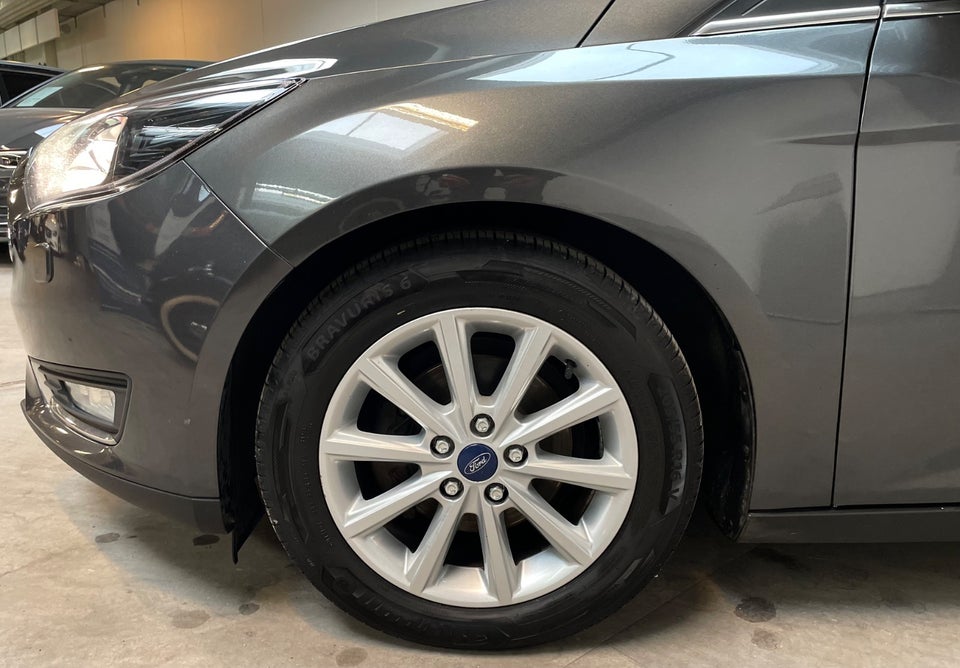 Ford Focus 1,0 SCTi 125 Business stc. 5d