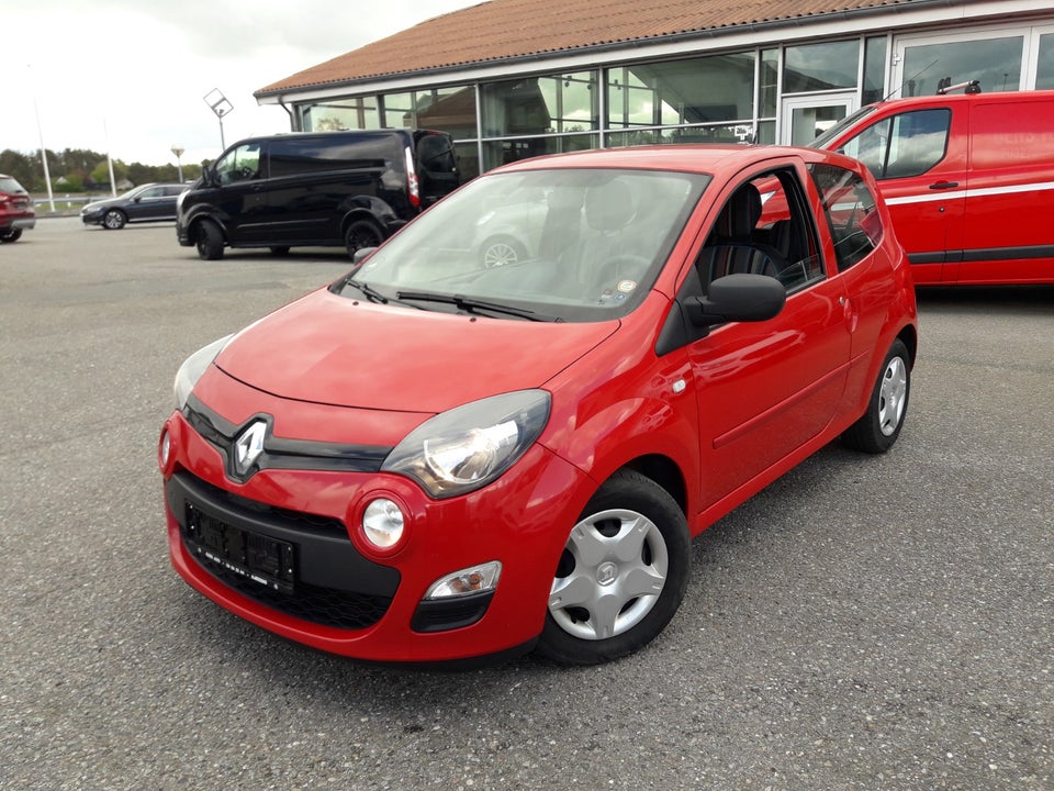 Renault Twingo 1,2 16V Authentique ECO2 3d