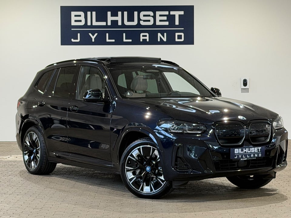 BMW iX3 Charged Plus M-Sport 5d