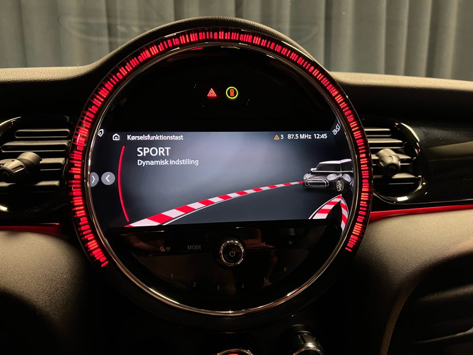 MINI Cooper SE Edition Premium Plus 3d