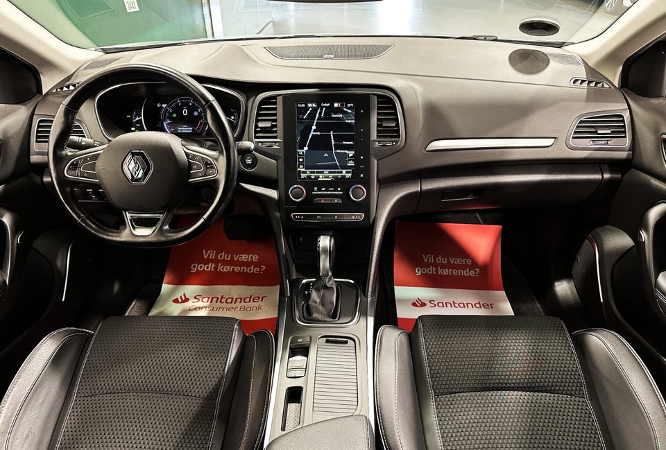 Renault Megane IV 1,3 TCe 140 Bose Edition Sport Tourer EDC 5d