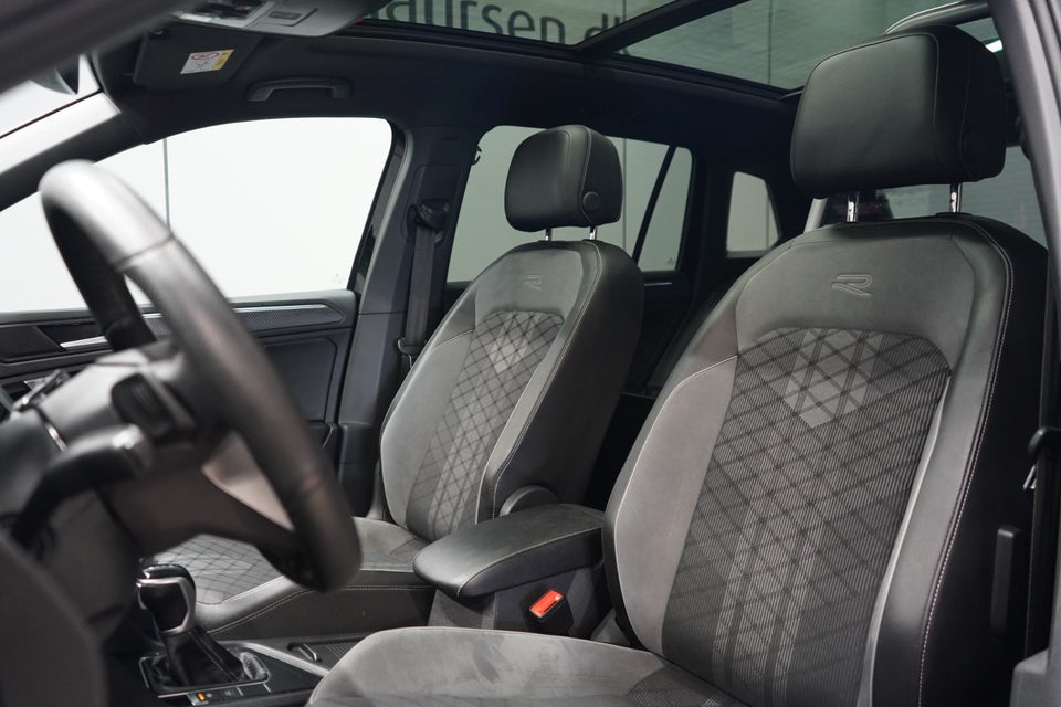 VW Tiguan 1,4 eHybrid R-line DSG Van 5d