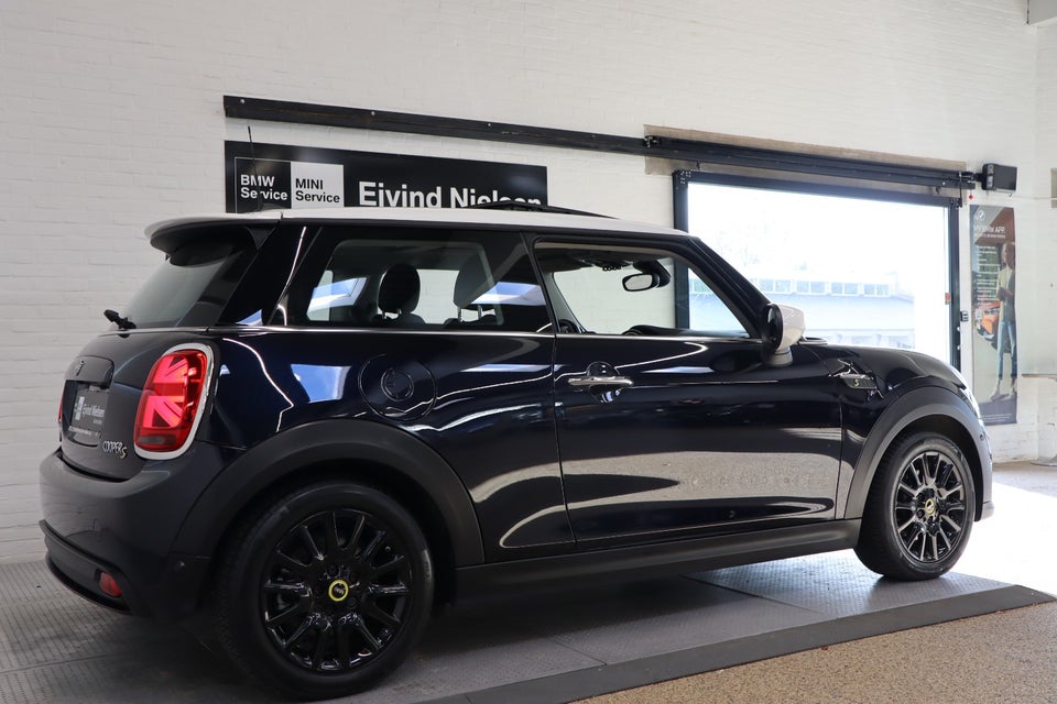 MINI Cooper SE Edition Premium Plus 3d