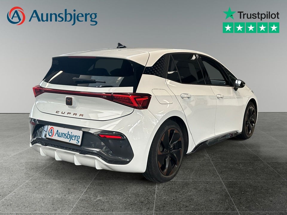 Cupra Born 58 High 5d