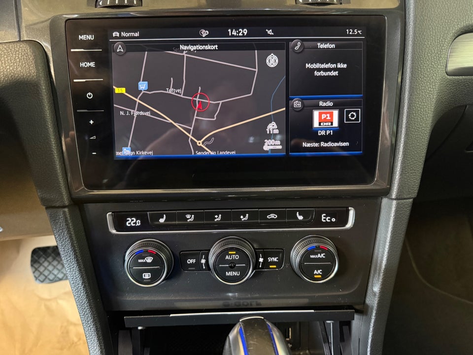VW e-Golf VII Comfortline 5d