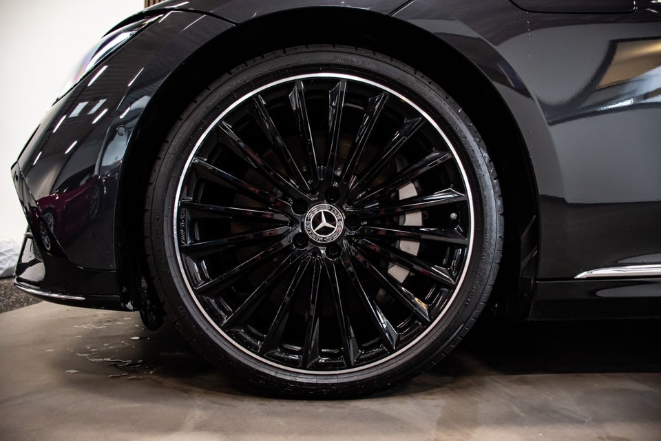 Mercedes EQE350+ AMG Edition 4d