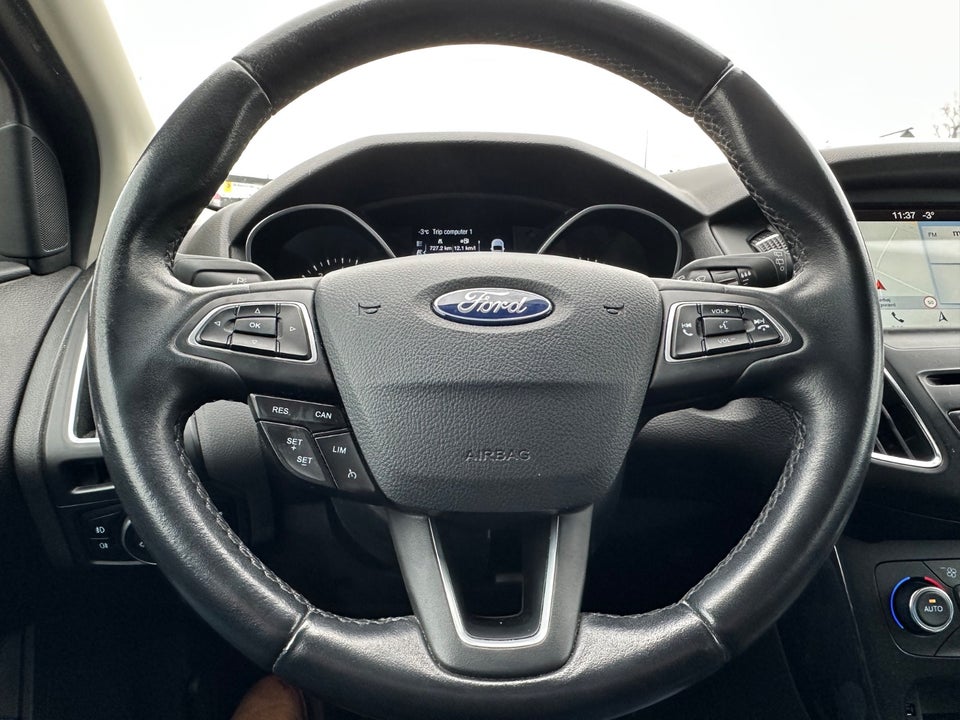 Ford Focus 1,0 SCTi 125 Titanium stc. aut. 5d