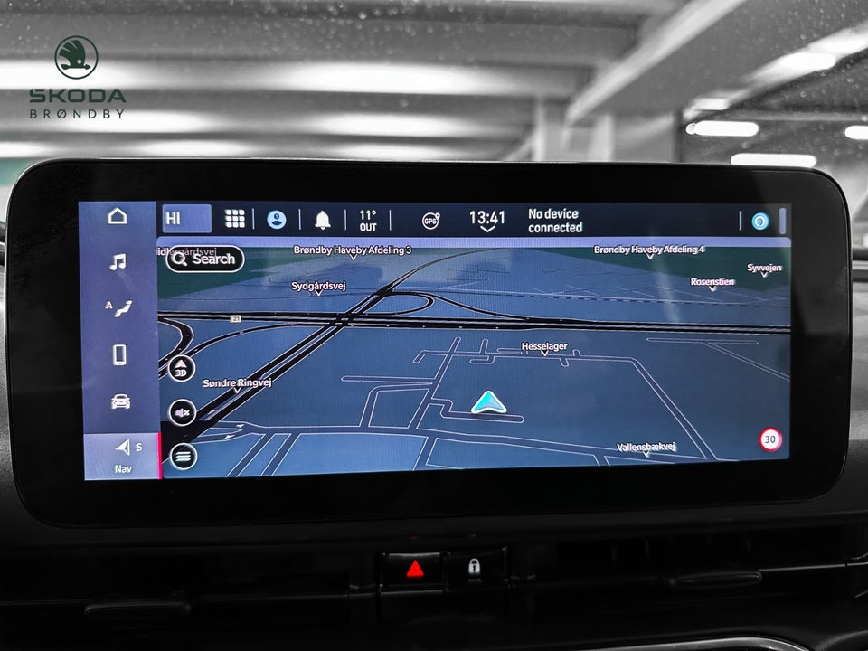 Fiat 500e 42 Icon 3d