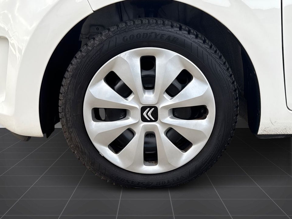 Citroën C1 1,0 VTi VTR Airscape 5d