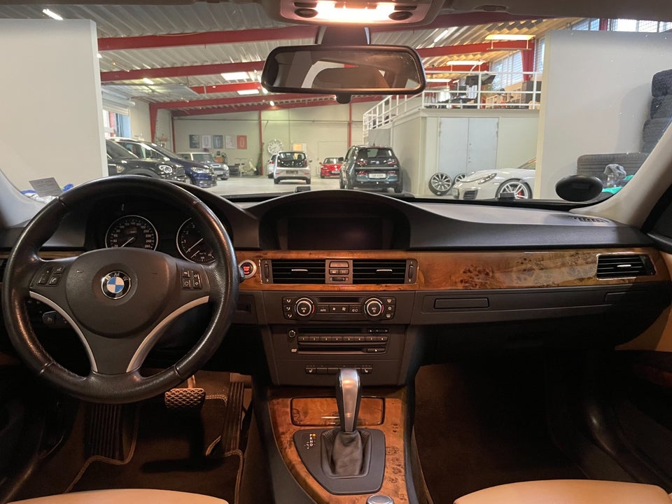 BMW 335i 3,0 Touring Steptr. 5d