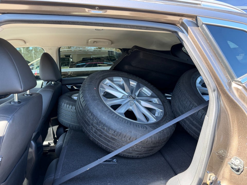 Nissan Qashqai 1,2 Dig-T 115 N-Connecta 5d
