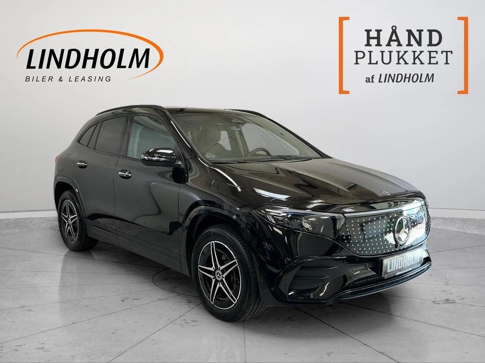 Mercedes EQA250+ AMG Premium 5d