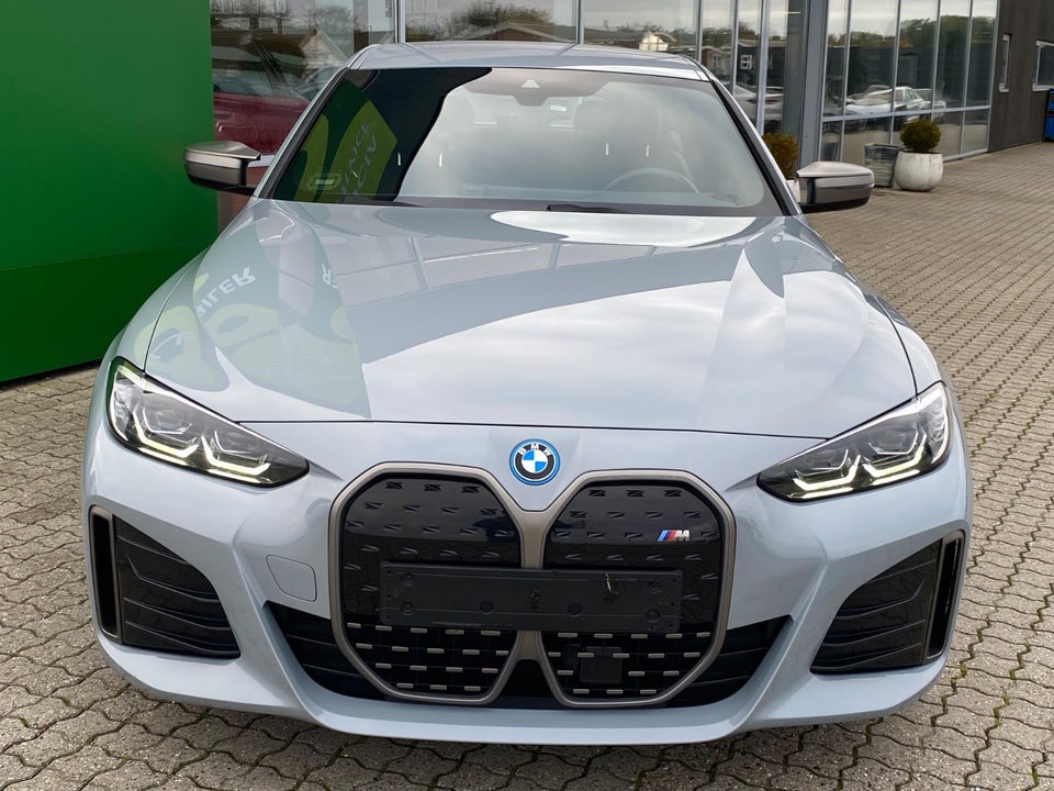 BMW i4 M50 M-Sport xDrive 5d