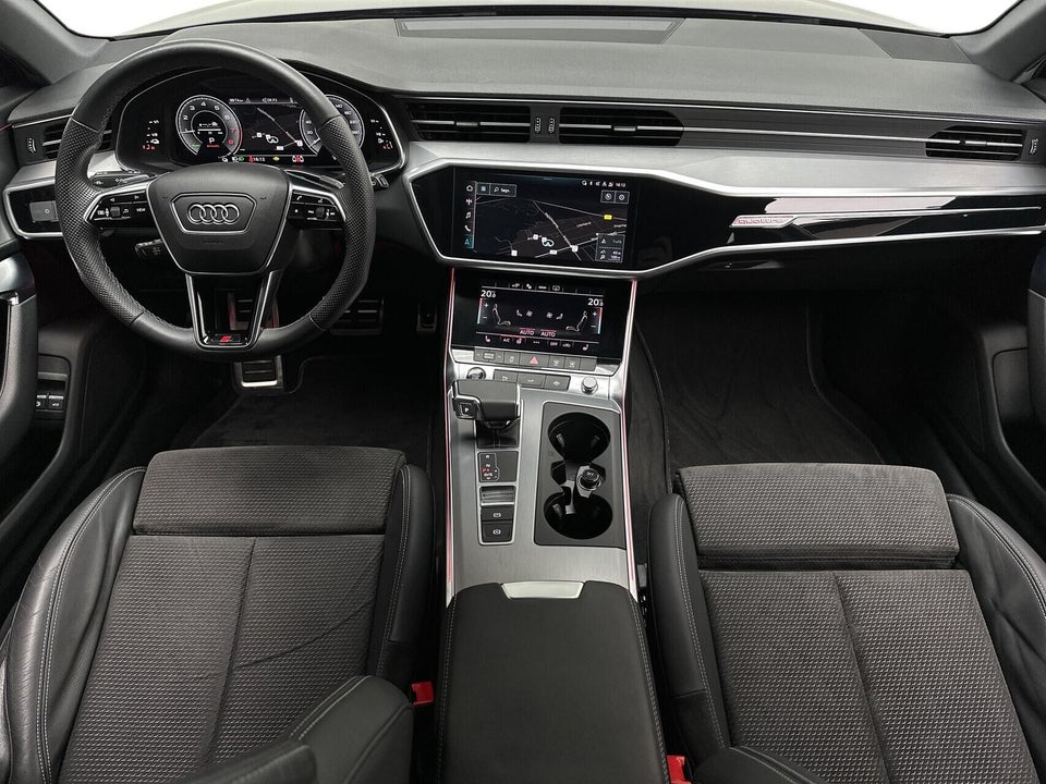 Audi A6 55 TFSi e Sport Avant quattro S-tr. 5d