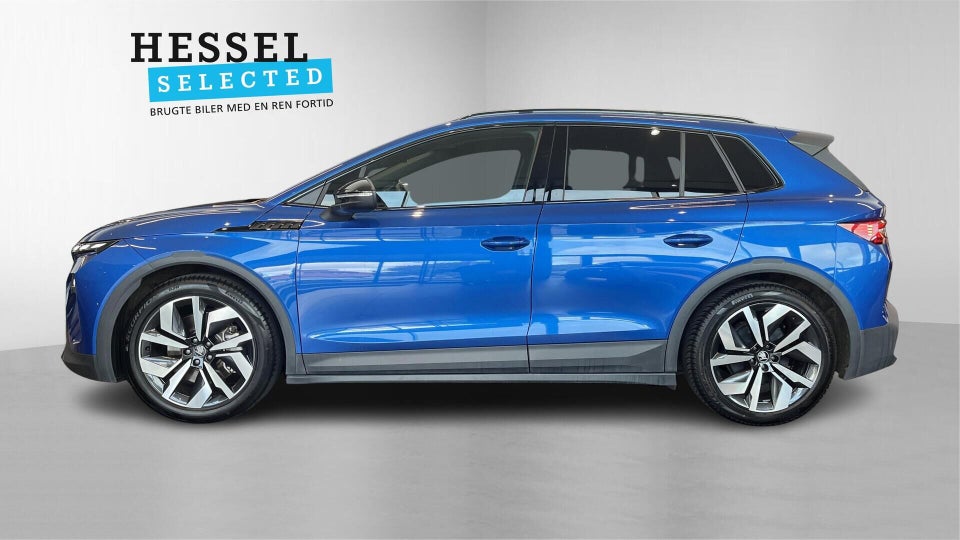 Skoda Elroq 85 iV Sportline 5d