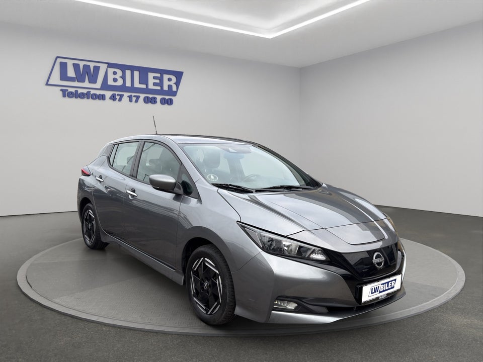 Nissan Leaf 39 Acenta 5d